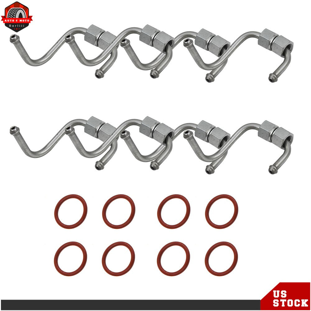 6.4L Power Stroke Injector Set 2008-2010 - Remanufactured Direct-Fit Diesel Replacement