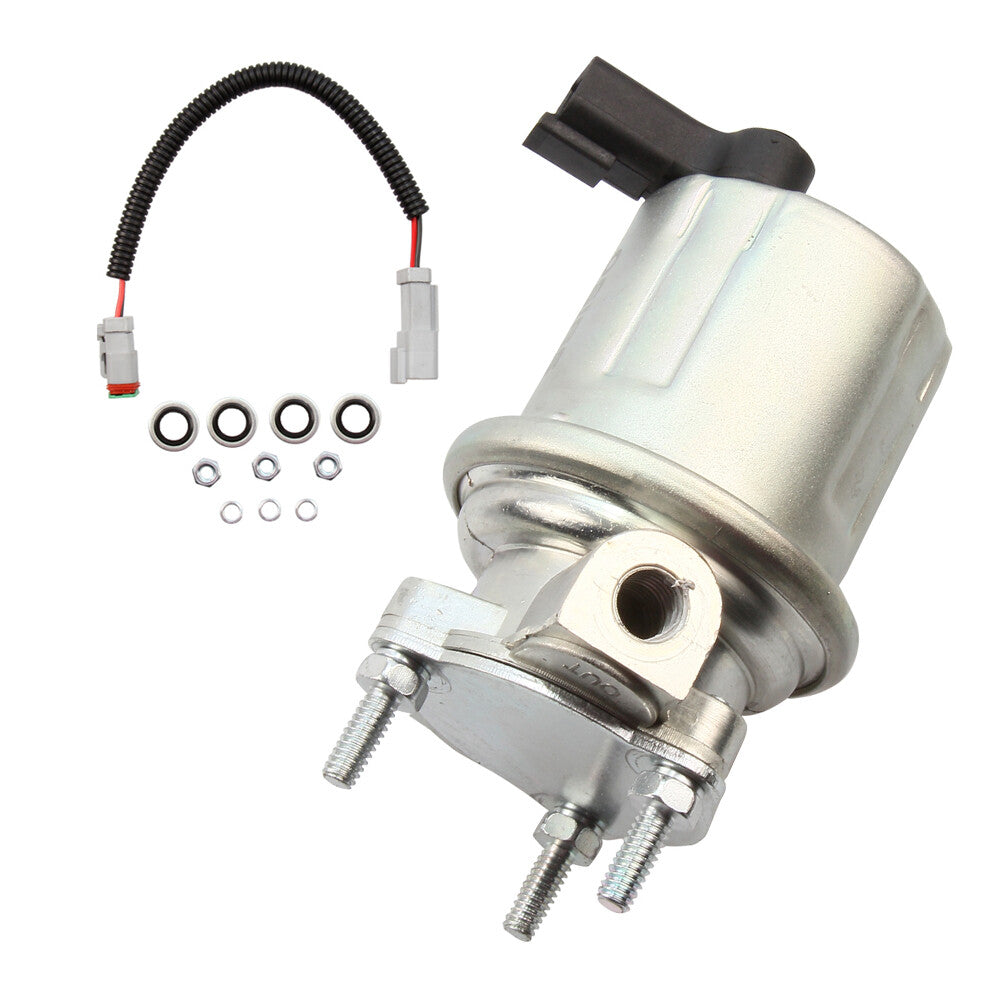 5.9L Cummins Turbocharger - Remanufactured Direct-Fit Diesel Replacement