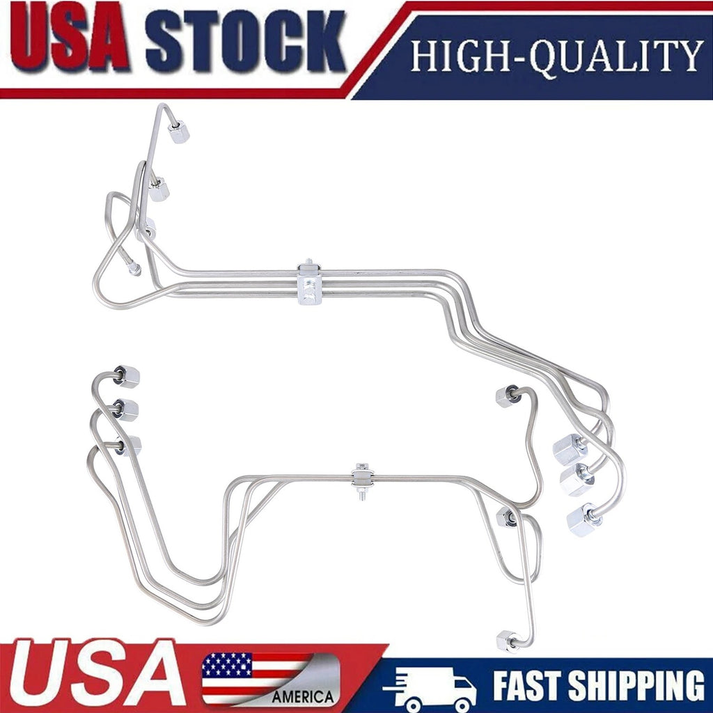 5.9L Cummins Injector Line - New Direct-Fit Diesel Replacement