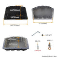 6.7L Power Stroke Oil Pan 2011-2025