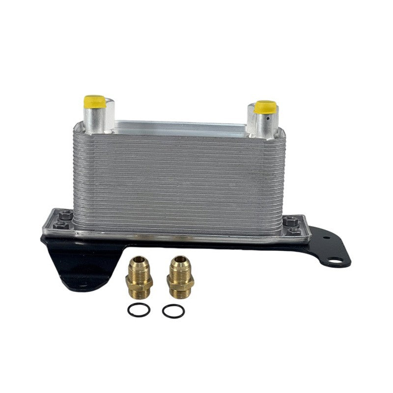 6.7L Cummins Oil Cooler - New Direct-Fit Diesel Replacement