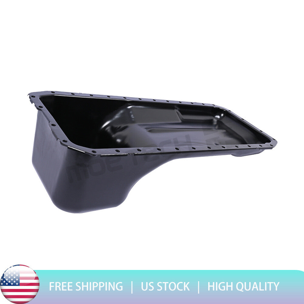 6.7L Cummins Oil Pan - New Direct-Fit Diesel Replacement