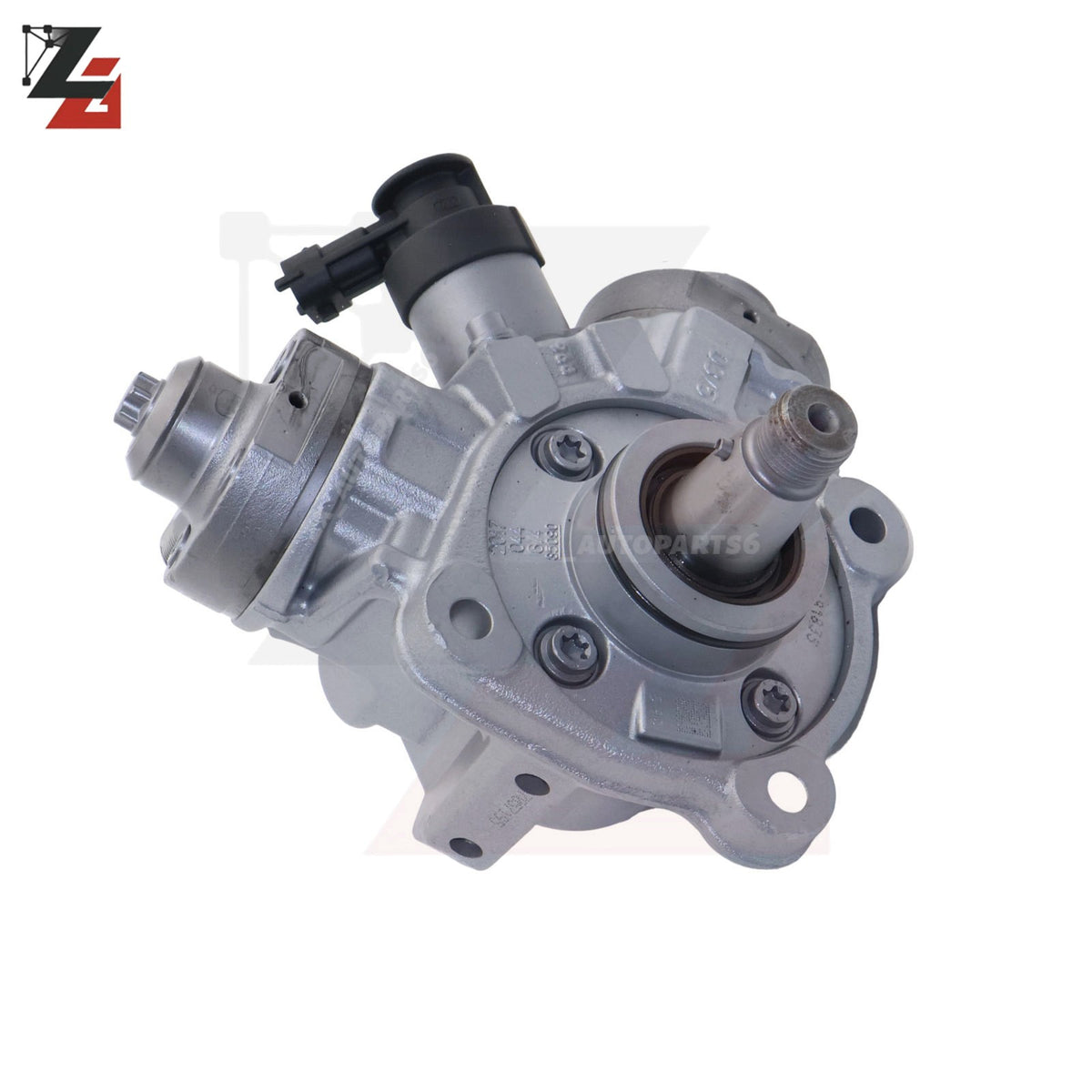 6.7L Power Stroke Injection Pump 2015-19 - Remanufactured Direct-Fit Diesel Replacement