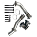 7.3L Power Stroke Turbocharger 1999 - Remanufactured Direct-Fit Diesel Replacement