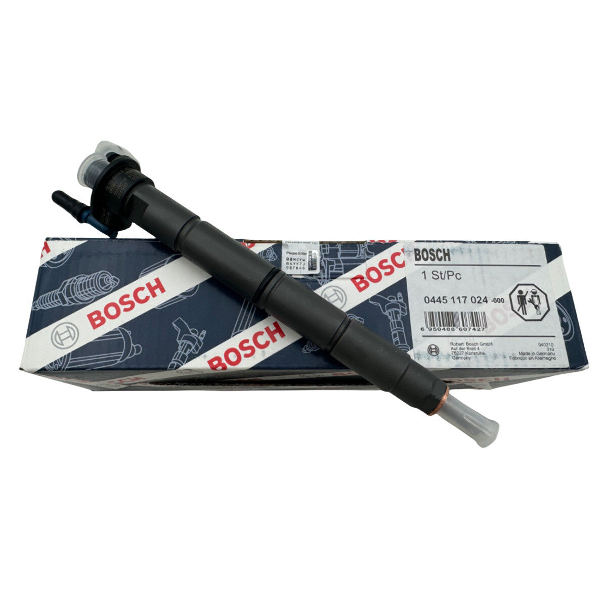 6.7L Power Stroke Injector Set 2011-14 - Remanufactured Direct-Fit Diesel Replacement