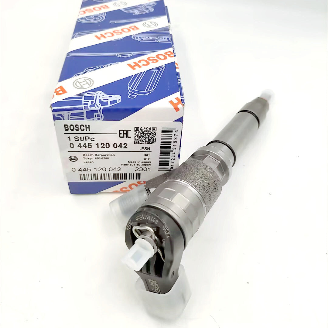 LBZ Duramax Injector Set - Remanufactured Direct-Fit Diesel Replacement