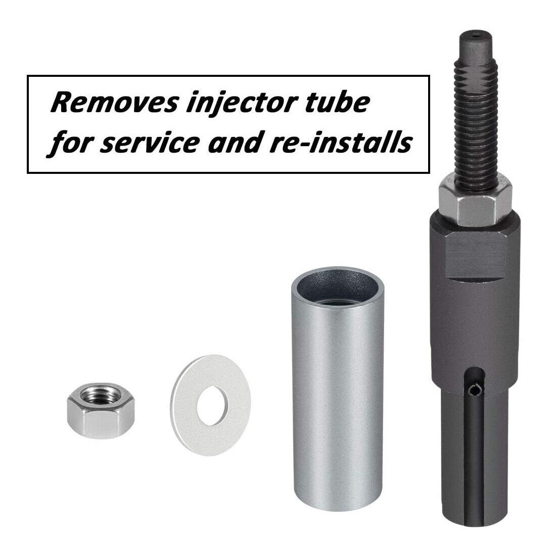 LB7 Duramax Injector Set 2001-2021 - Remanufactured Direct-Fit Diesel Replacement
