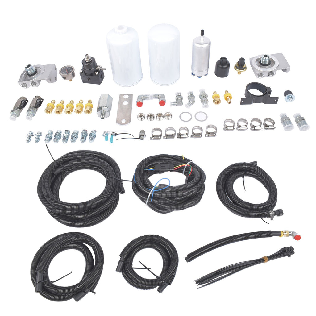 7.3L Power Stroke Lift Pump - New Direct-Fit Diesel Replacement