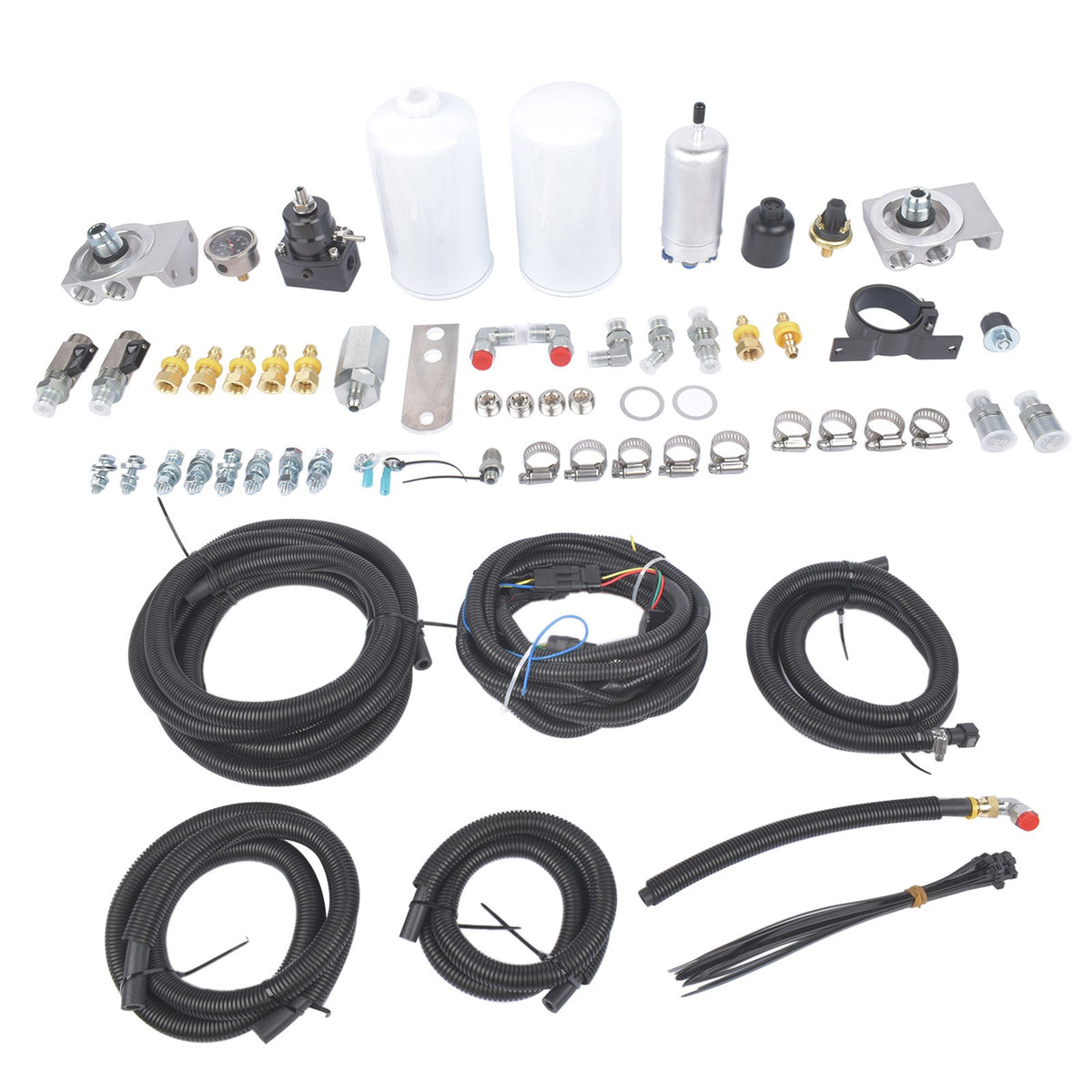 7.3L Power Stroke Lift Pump - New Direct-Fit Diesel Replacement