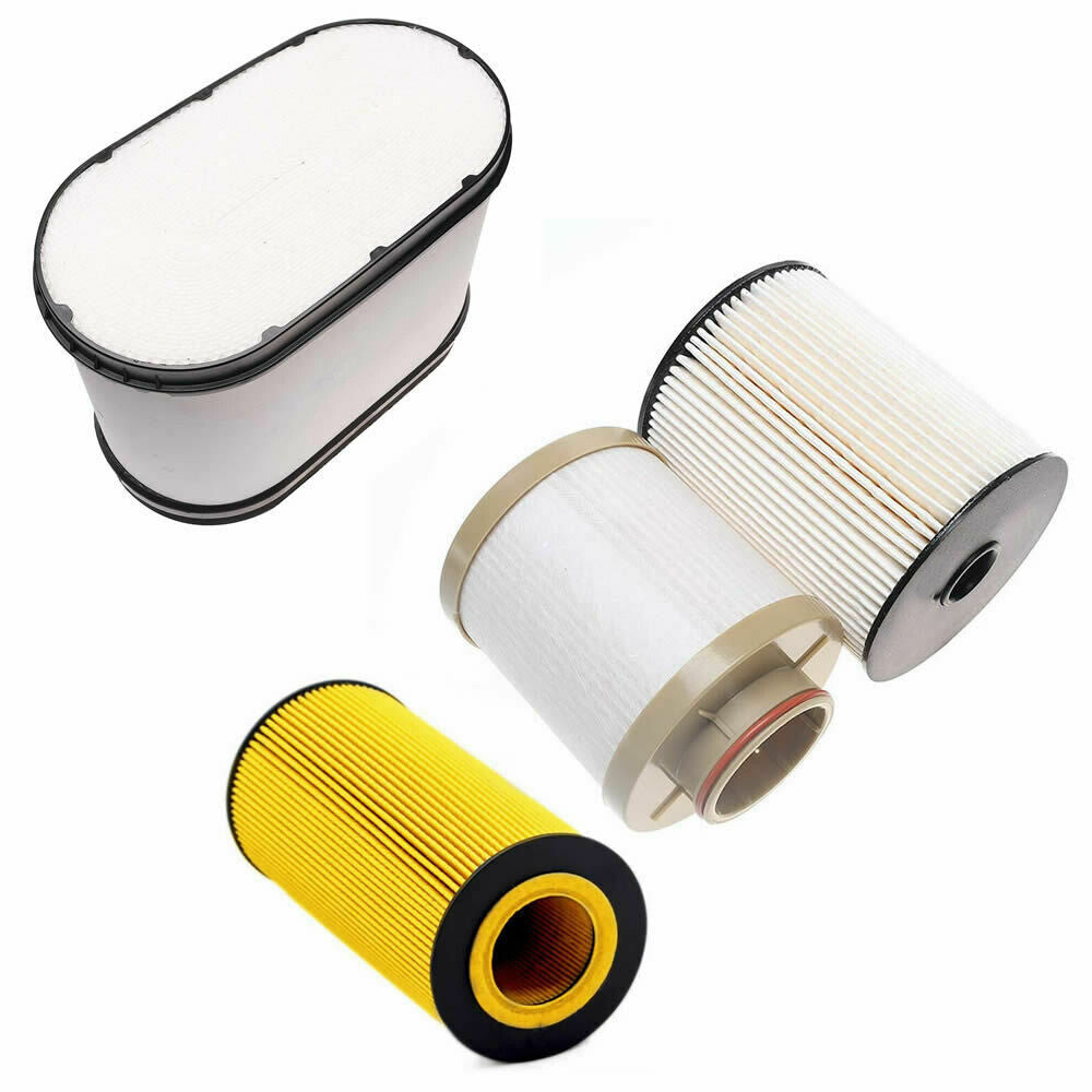 6.4L Power Stroke Fuel Filter - New Direct-Fit Diesel Replacement