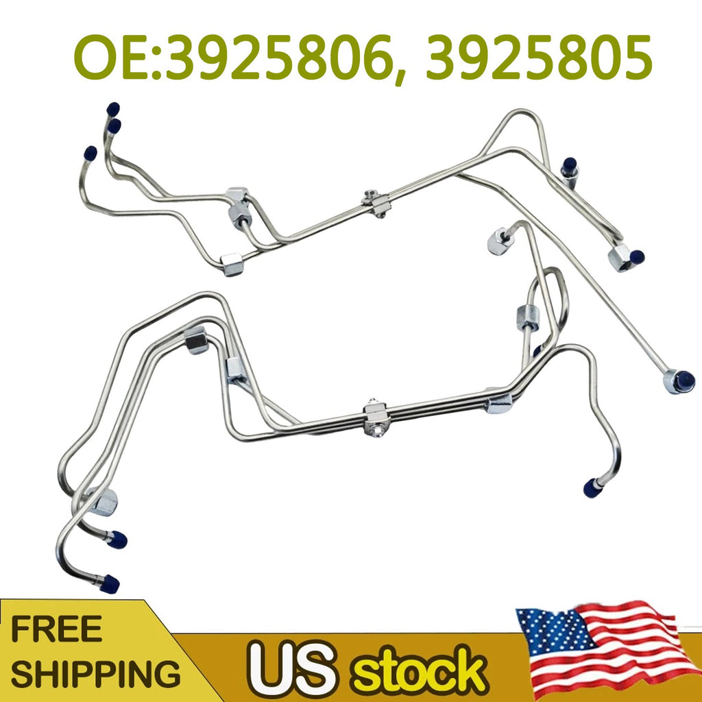 5.9L Cummins Injector Line 1994-1998 - New Direct-Fit Diesel Replacement