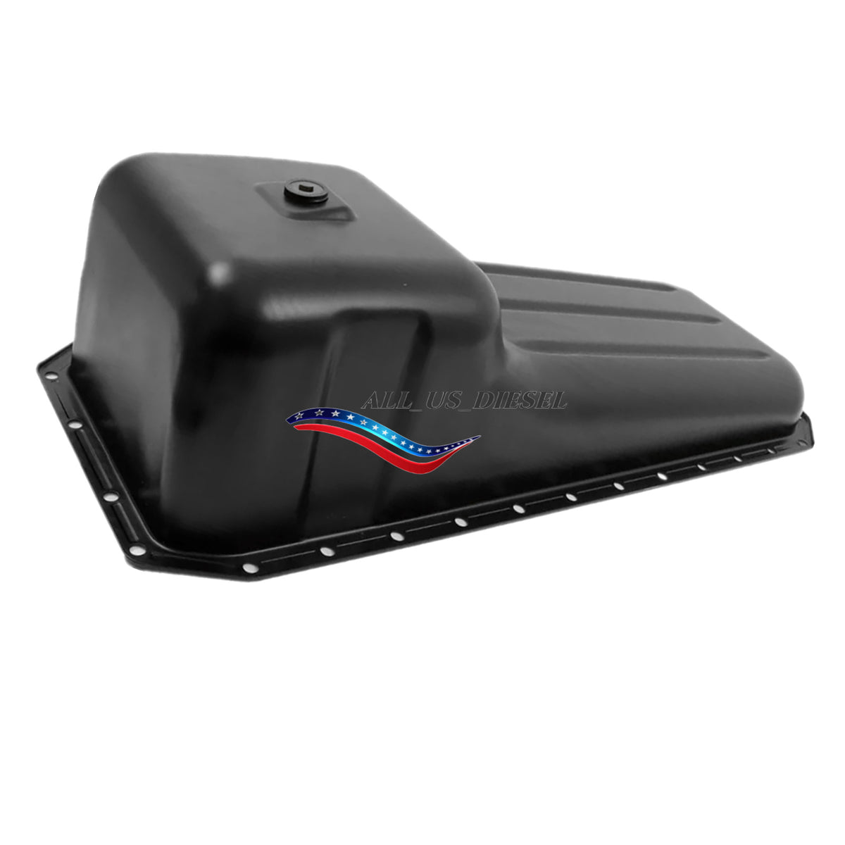 6.7L Cummins Oil Pan - New Direct-Fit Diesel Replacement