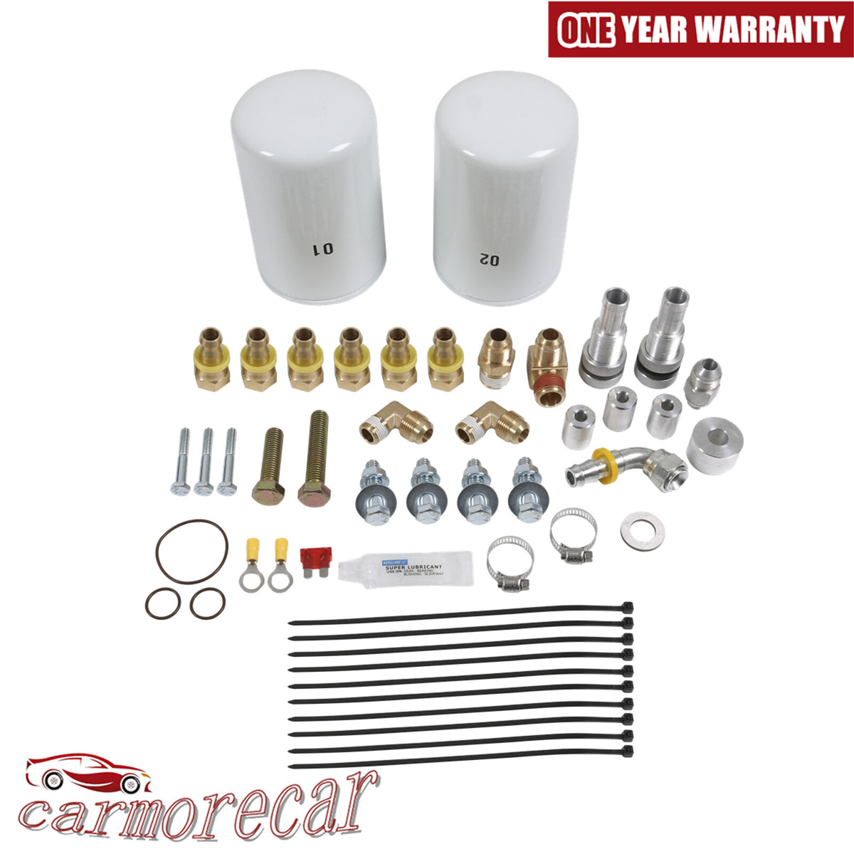 6.7L Cummins Lift Pump - New Direct-Fit Diesel Replacement