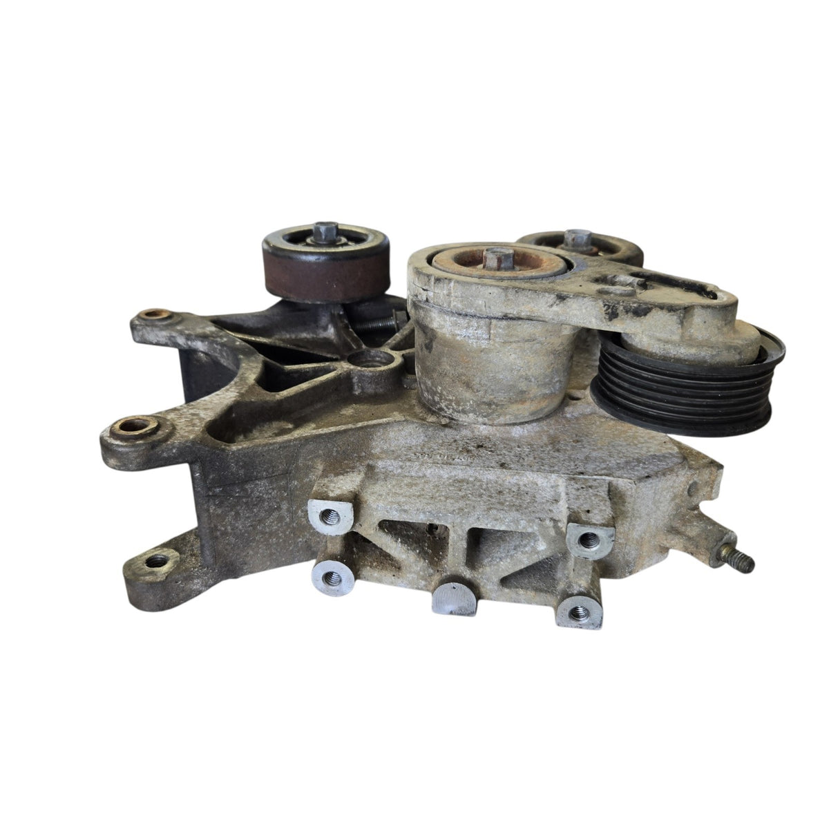 LLY Duramax Alternator 2004 - Remanufactured Direct-Fit Diesel Replacement