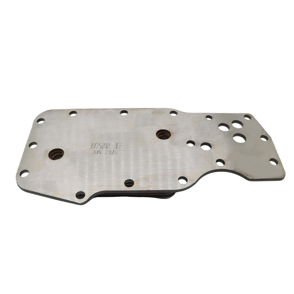 6.7L Cummins Oil Cooler - New Direct-Fit Diesel Replacement