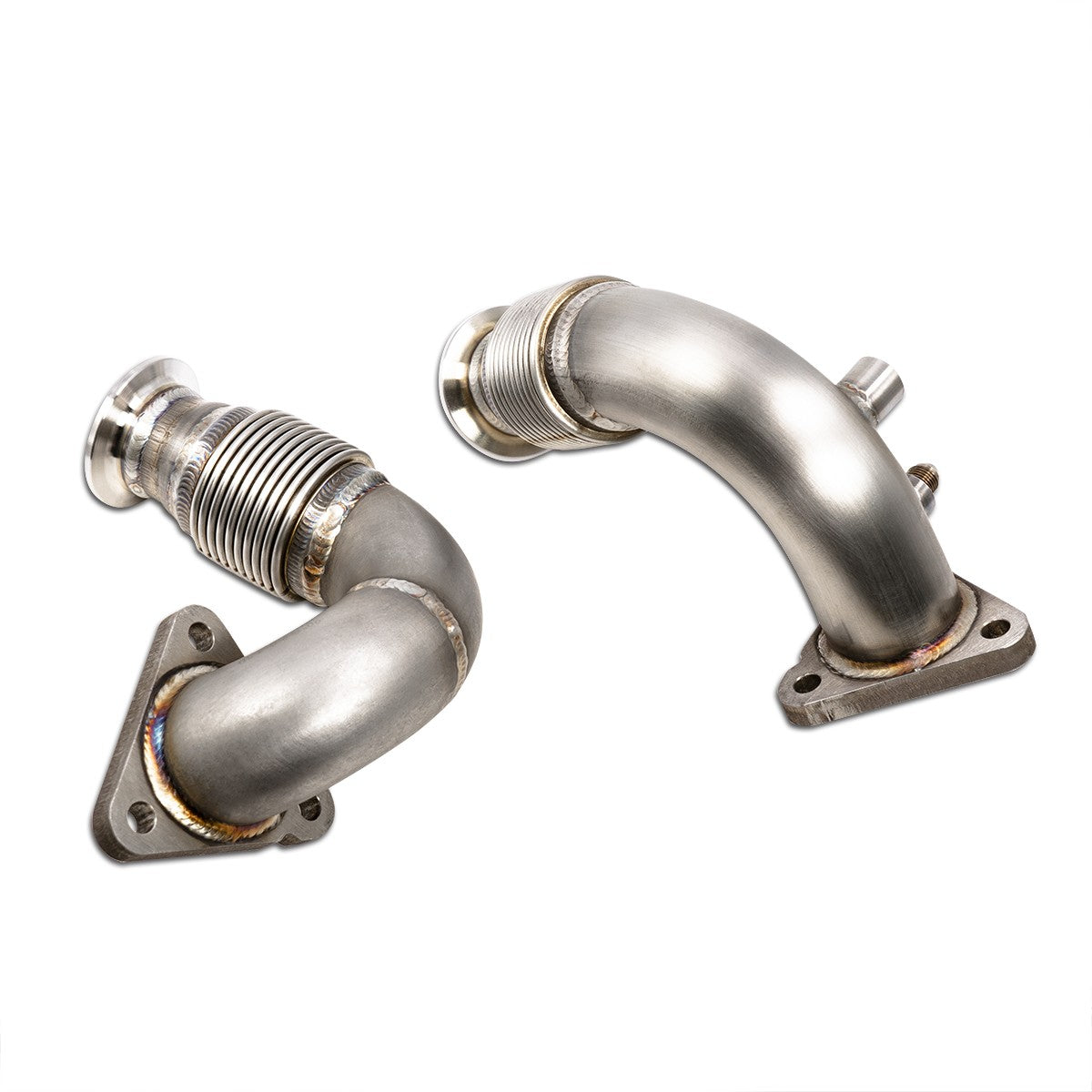 6.7L Power Stroke Up-Pipe Kit - New Direct-Fit Diesel Replacement
