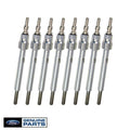 6.0L Power Stroke Glow Plug 2004-2007 - New Direct-Fit Diesel Replacement