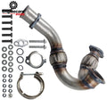 6.0L Power Stroke Turbocharger 2003-2007 - Remanufactured Direct-Fit Diesel Replacement