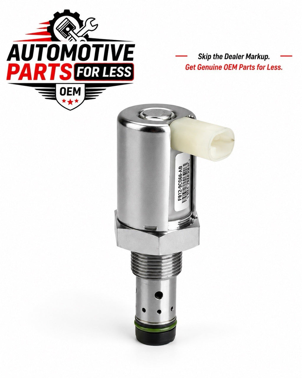 6.0L Power Stroke IPR Valve - New Direct-Fit Diesel Replacement