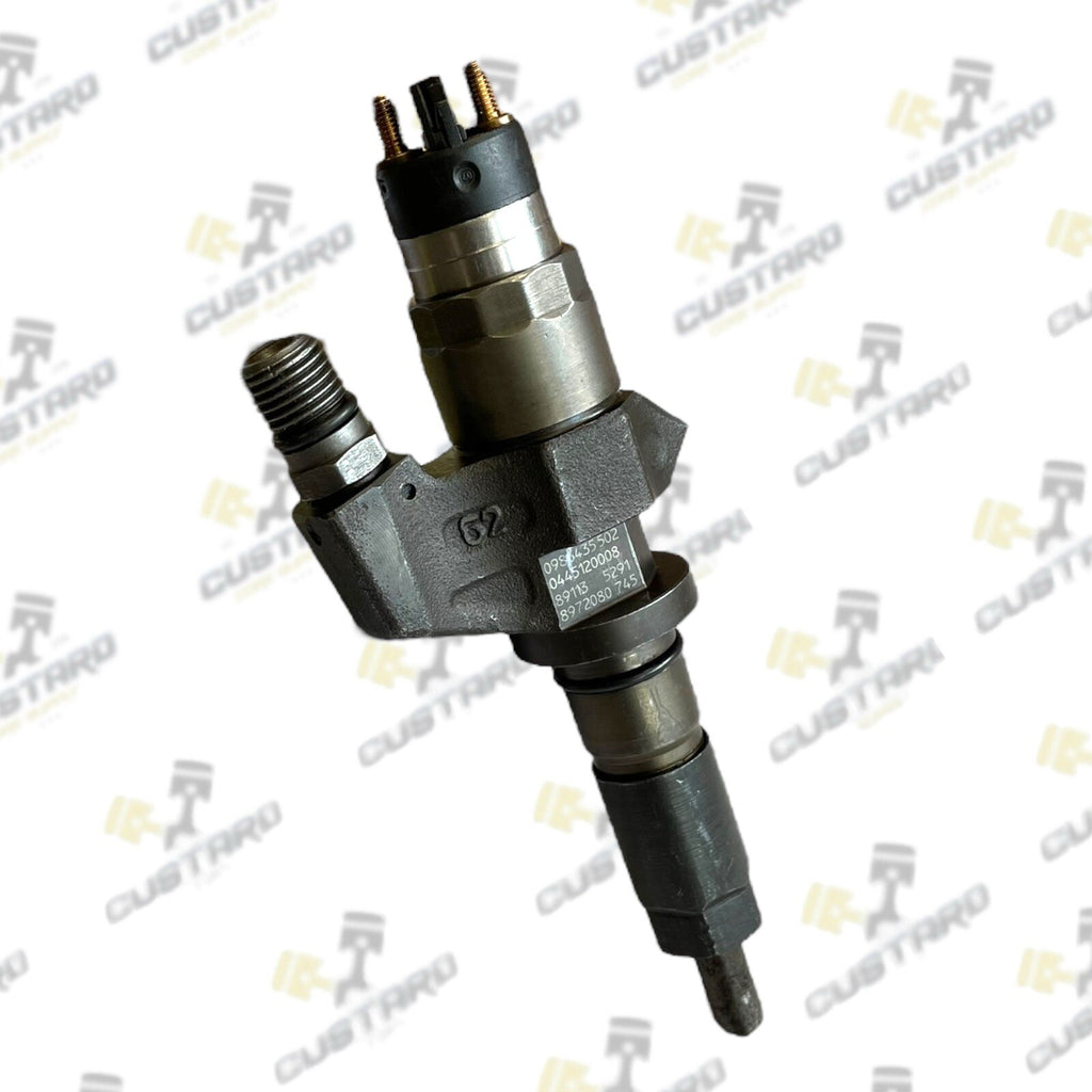 LB7 Duramax Injector Set 2001 - Remanufactured Direct-Fit Diesel Replacement