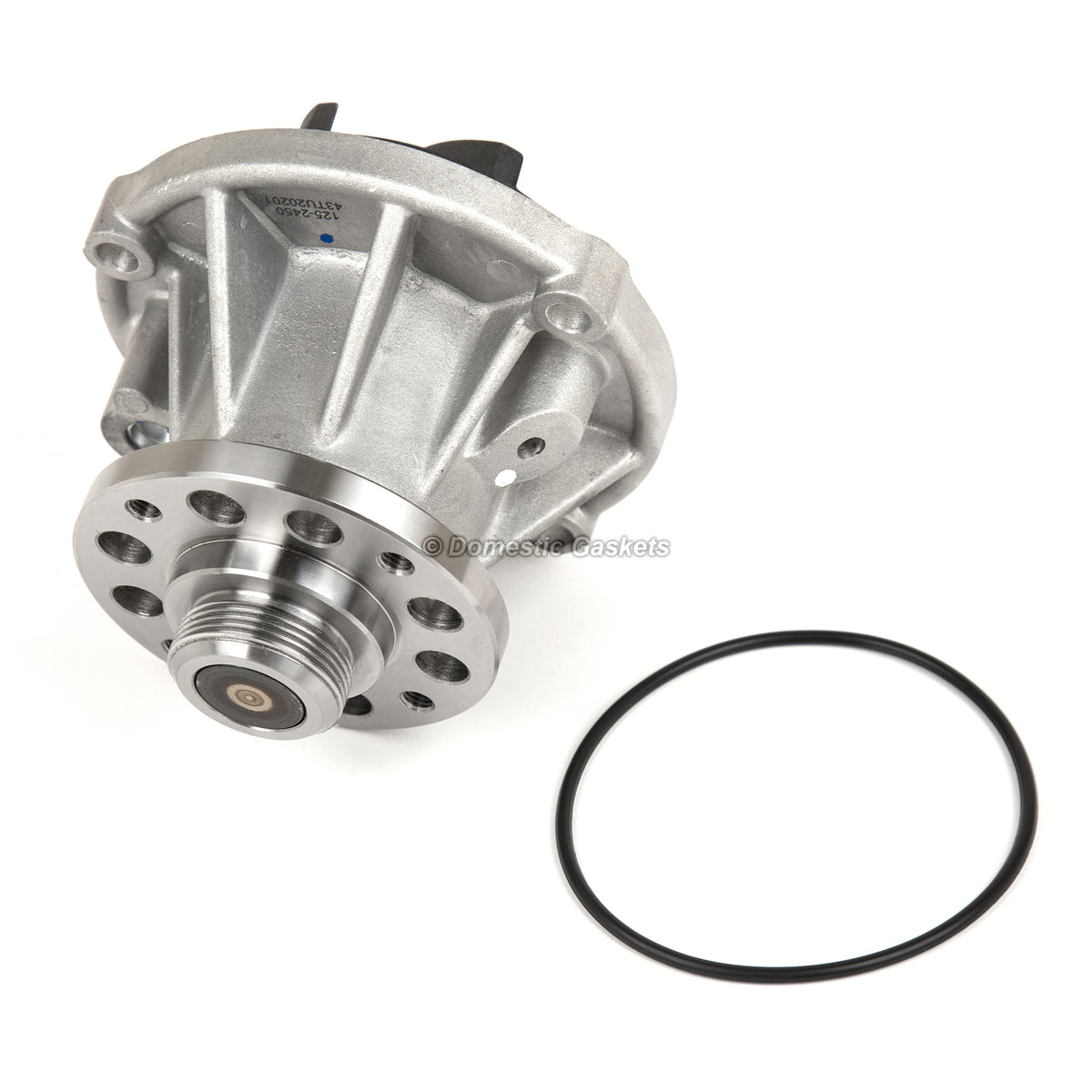 6.0L Power Stroke Turbocharger 2003-2010 - Remanufactured Direct-Fit Diesel Replacement