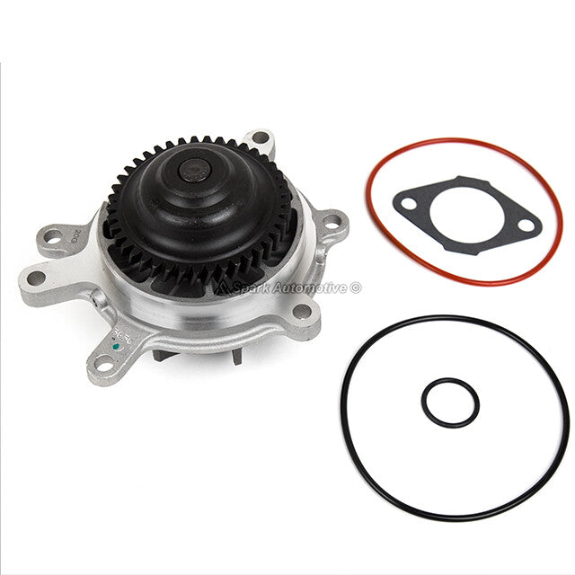 LB7 Duramax Turbocharger - Remanufactured Direct-Fit Diesel Replacement