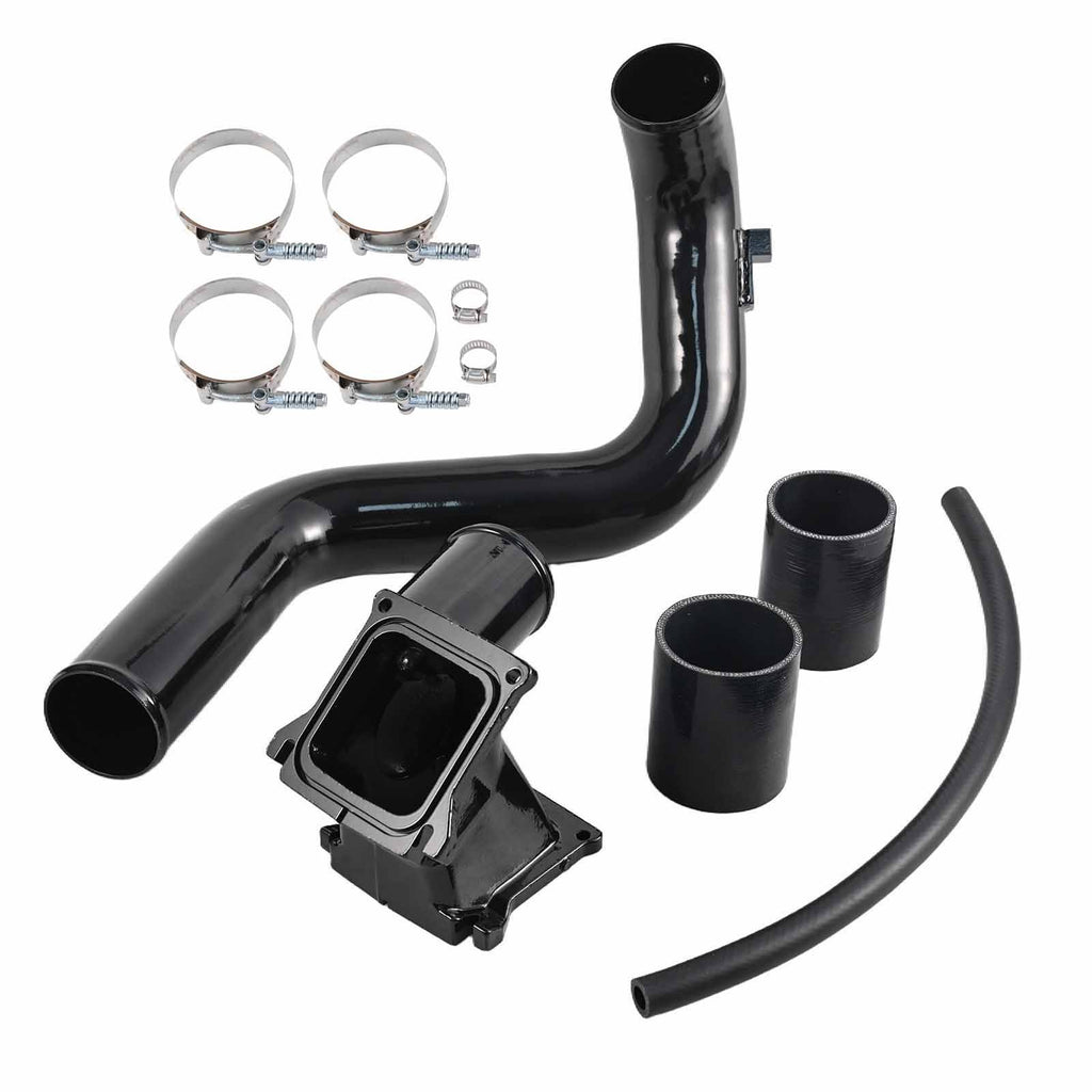 LBZ Duramax Intercooler - New Direct-Fit Diesel Replacement