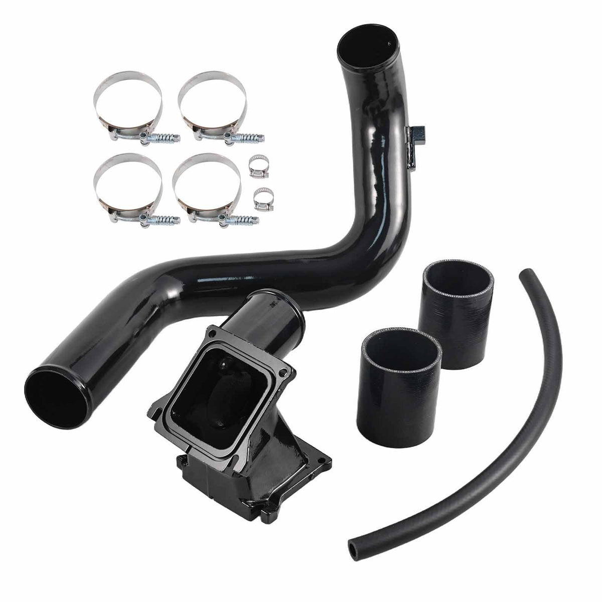 LBZ Duramax Intercooler - New Direct-Fit Diesel Replacement