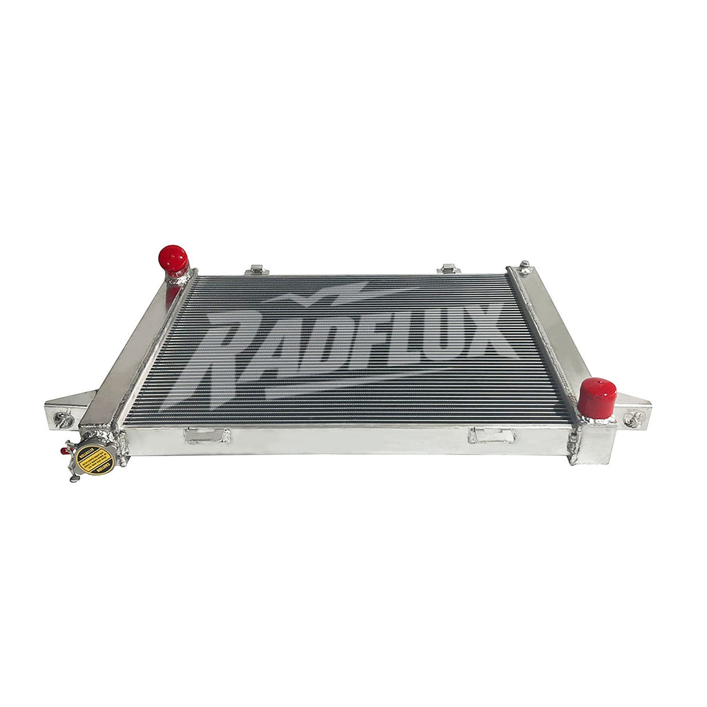 5.9L Cummins Radiator 1989-93 - New Direct-Fit Diesel Replacement