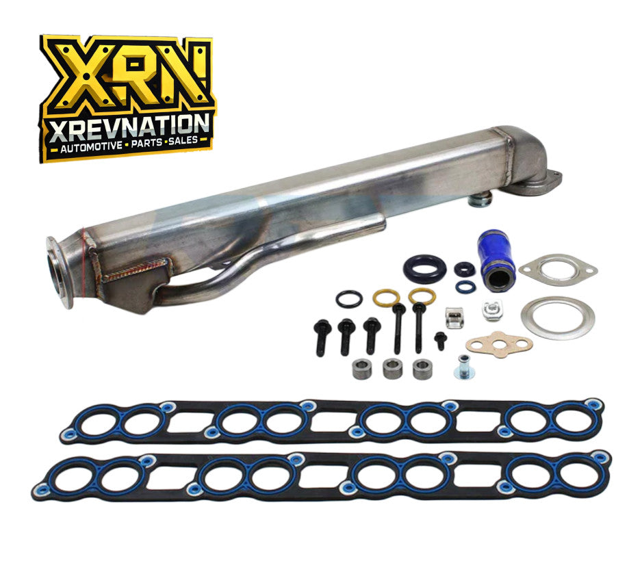 6.0L Power Stroke EGR Cooler 2004 - New Direct-Fit Diesel Replacement