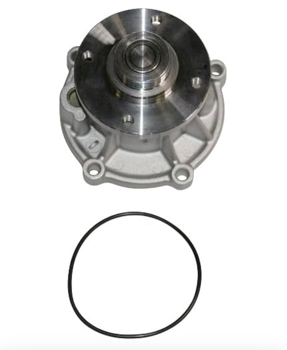 6.0L Power Stroke Water Pump - New Direct-Fit Diesel Replacement