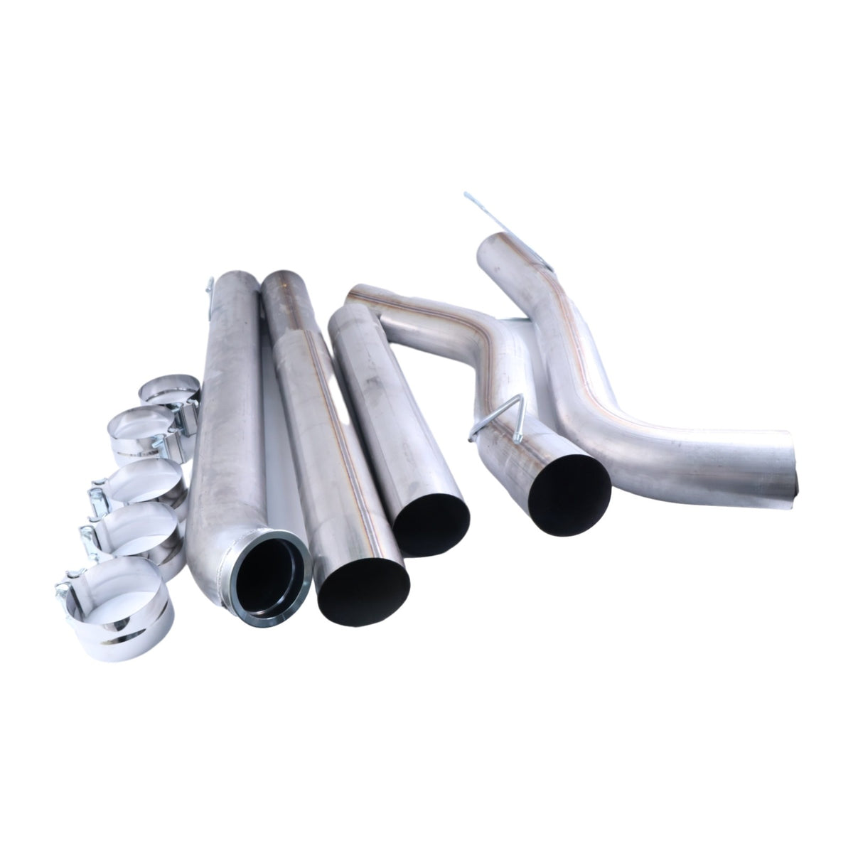 6.7L Cummins Downpipe - New Direct-Fit Diesel Replacement