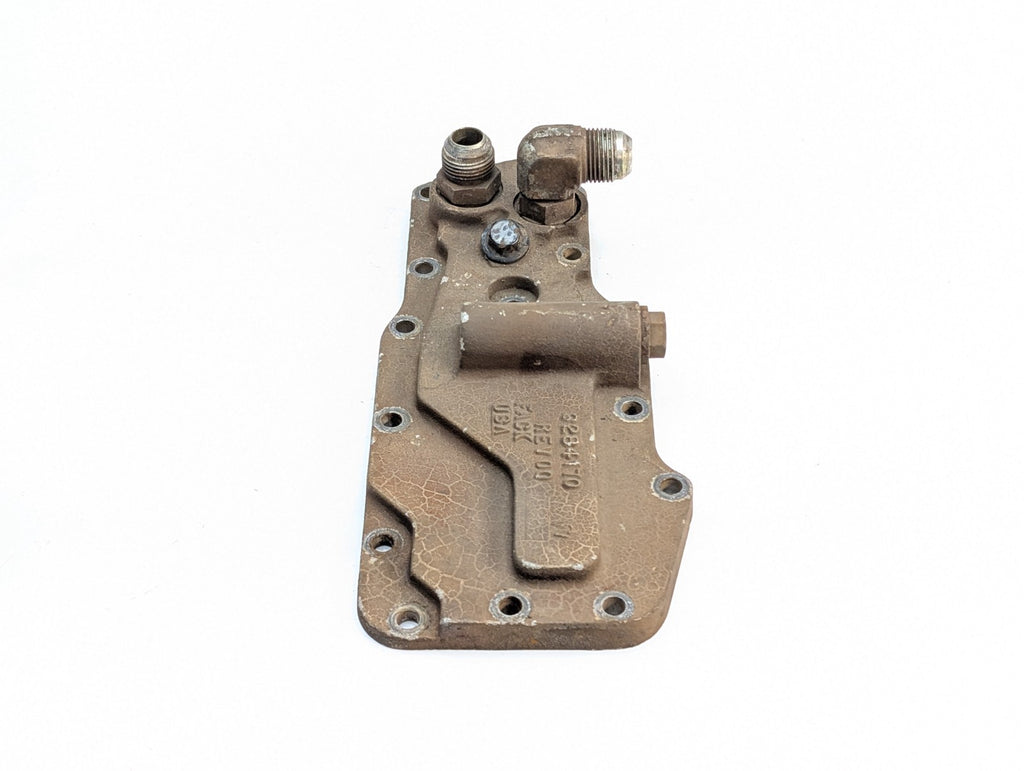 5.9L Cummins Oil Cooler - New Direct-Fit Diesel Replacement