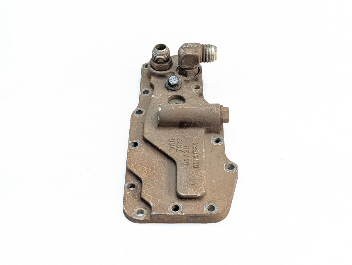 5.9L Cummins Oil Cooler - New Direct-Fit Diesel Replacement