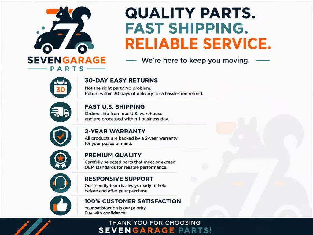 7.3L Power Stroke Diesel Sensor - New Direct-Fit Diesel Replacement