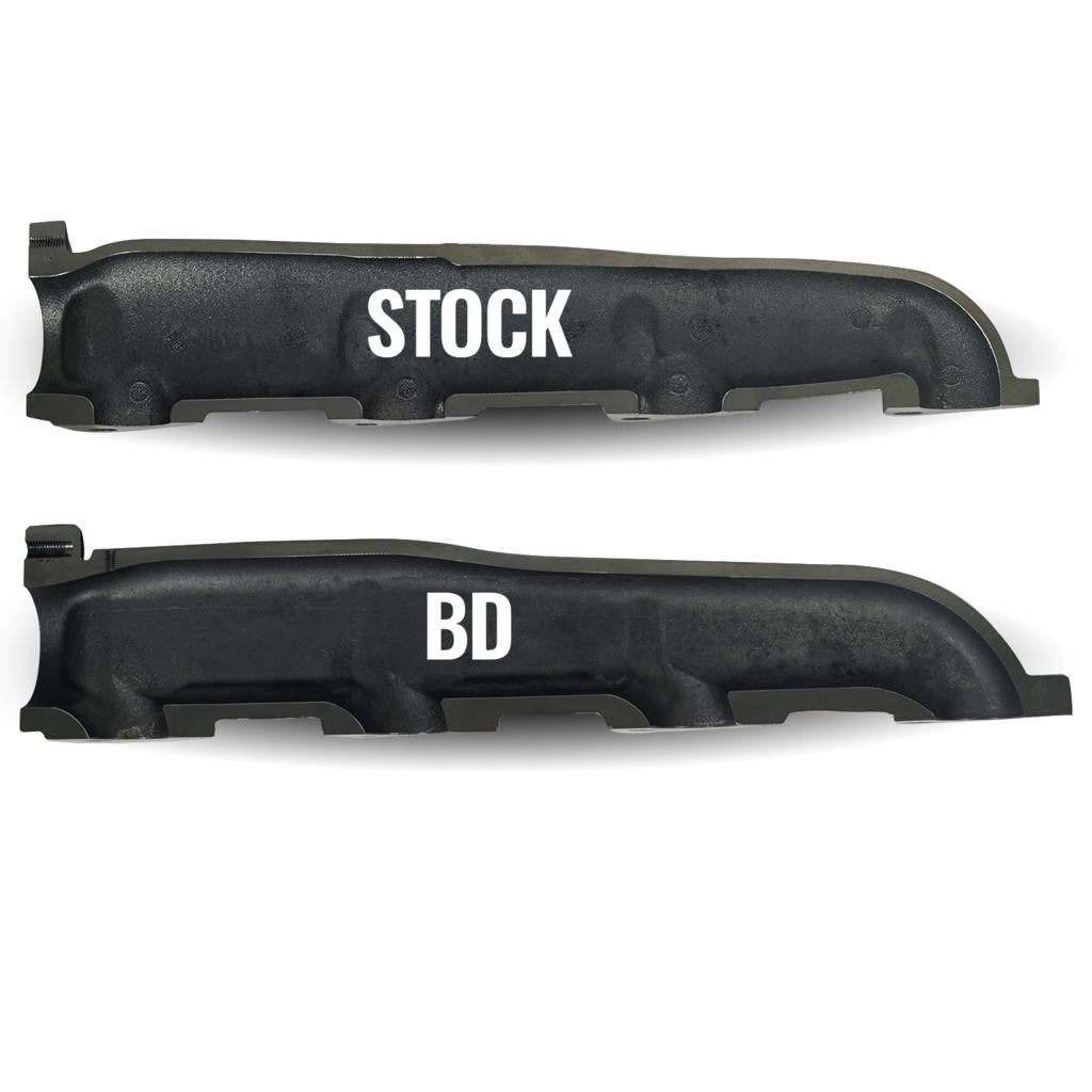 6.4L Power Stroke Exhaust Manifold 2008 - New Direct-Fit Diesel Replacement