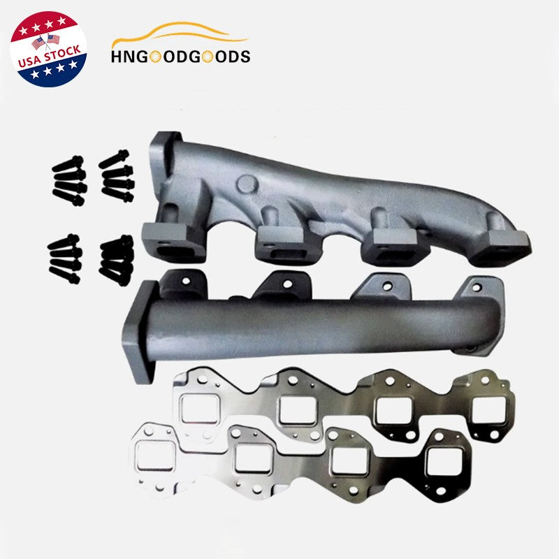 LB7 Duramax Exhaust Manifold 2001-2016 - New Direct-Fit Diesel Replacement