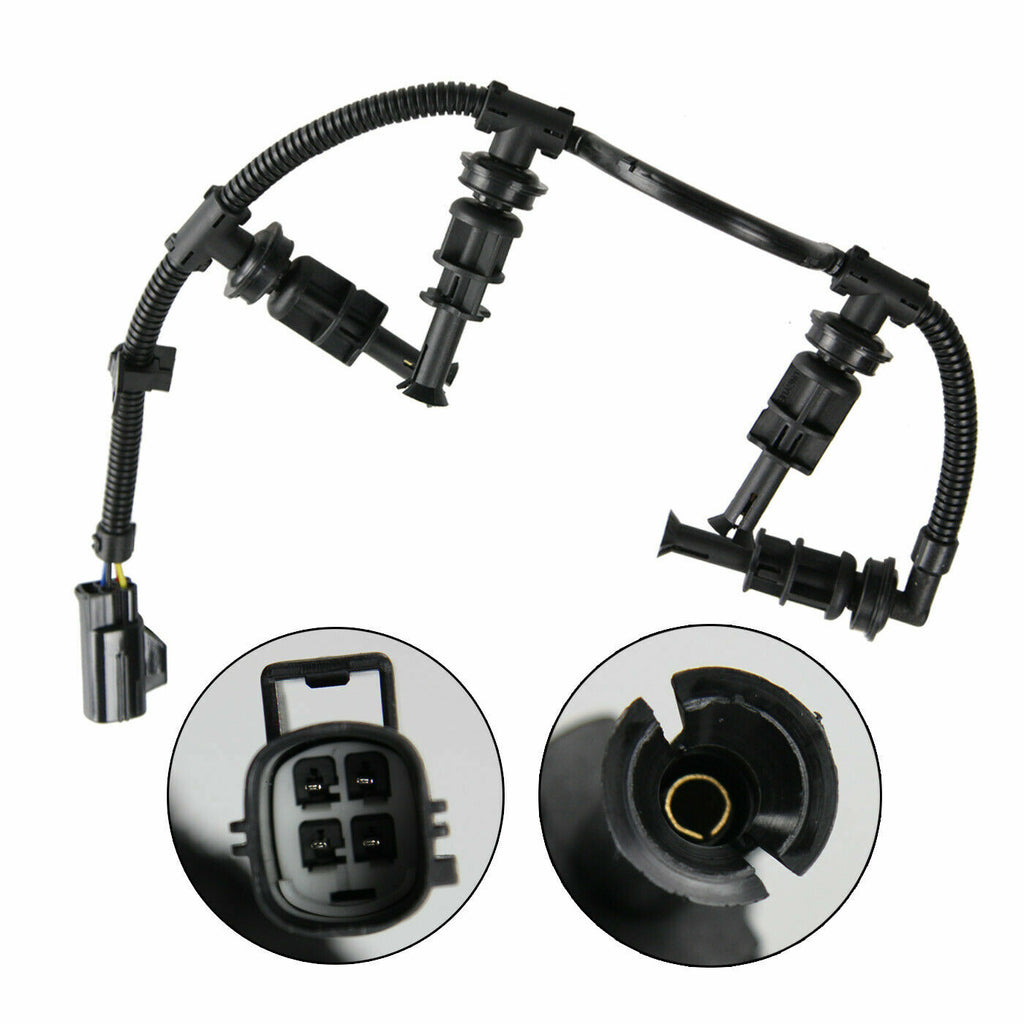 6.4L Power Stroke Glow Plug - New Direct-Fit Diesel Replacement