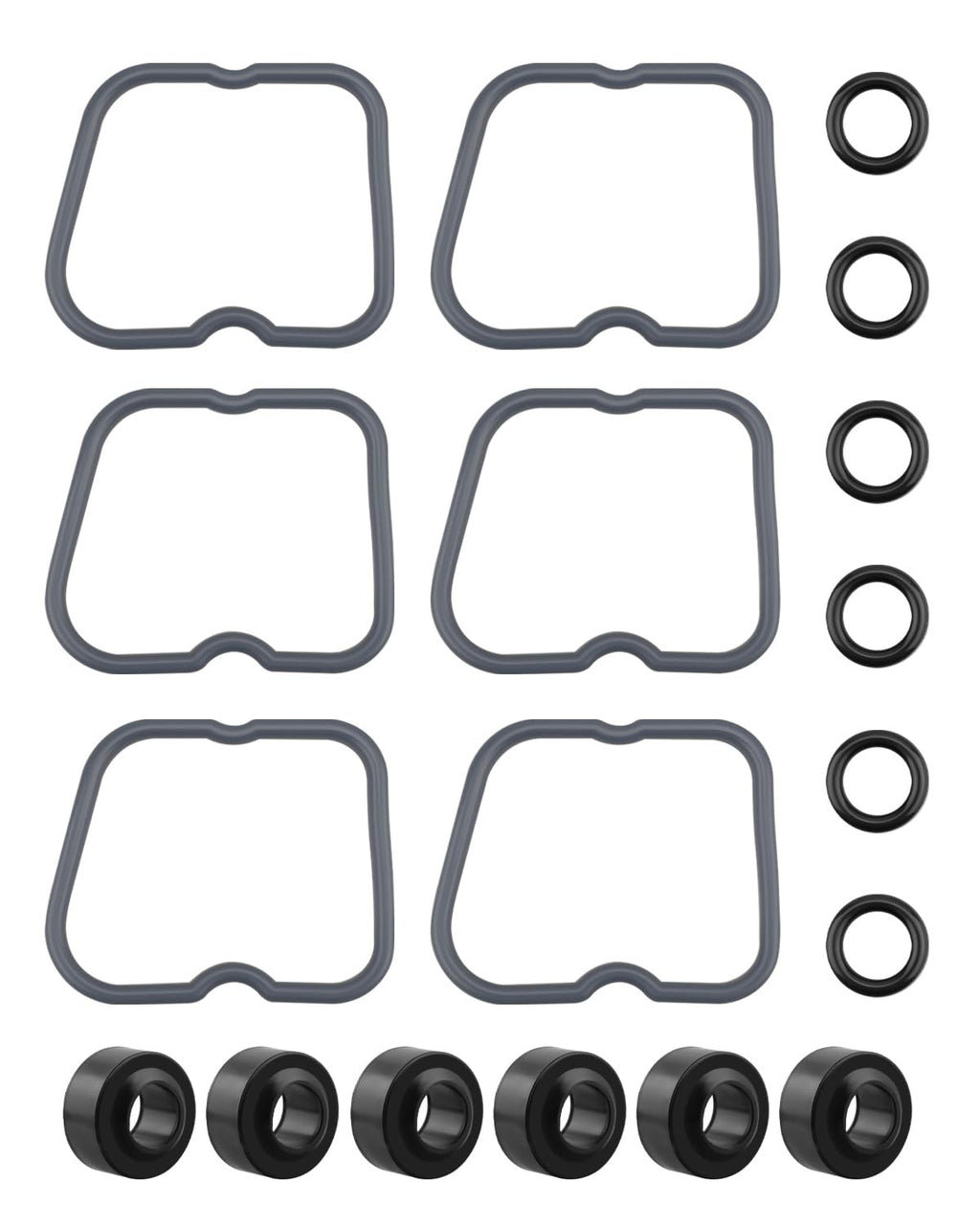 5.9L Cummins Valve Cover Gasket - New Direct-Fit Diesel Replacement