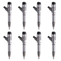 LBZ Duramax Injector Set 2006-2007 - Remanufactured Direct-Fit Diesel Replacement