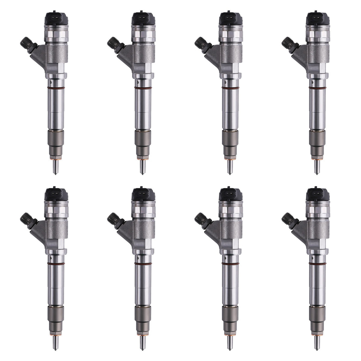 LBZ Duramax Injector Set 2006-2007 - Remanufactured Direct-Fit Diesel Replacement