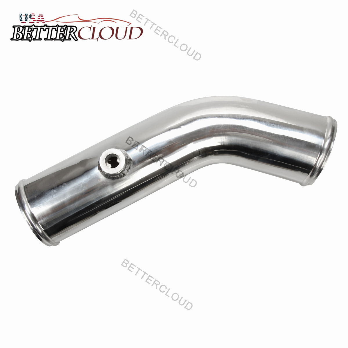 6.7L Power Stroke Intercooler - New Direct-Fit Diesel Replacement