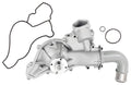 7.3L Power Stroke Water Pump 1994-2003 - New Direct-Fit Diesel Replacement