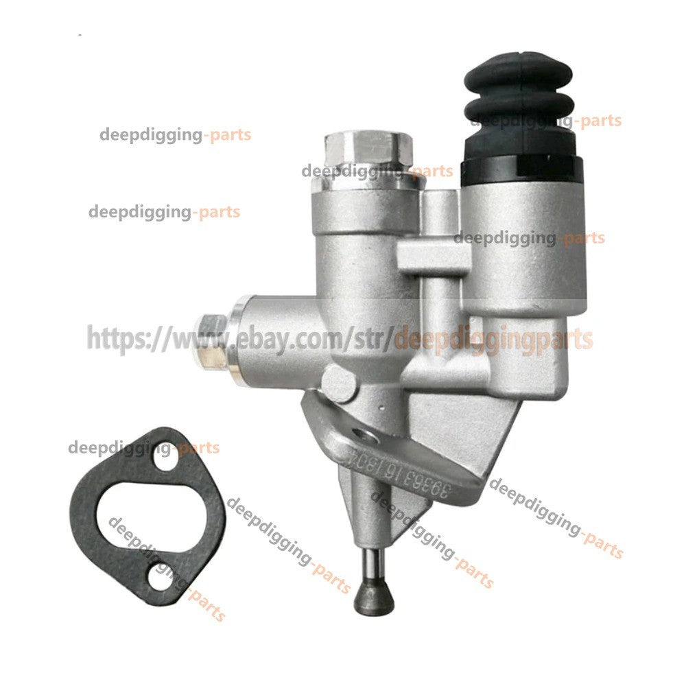 5.9L Cummins Lift Pump 1994-1998 - New Direct-Fit Diesel Replacement