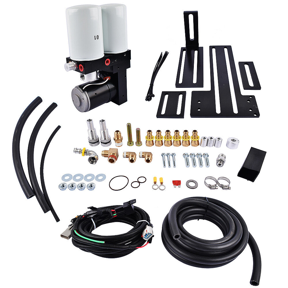 6.7L Cummins Lift Pump - New Direct-Fit Diesel Replacement