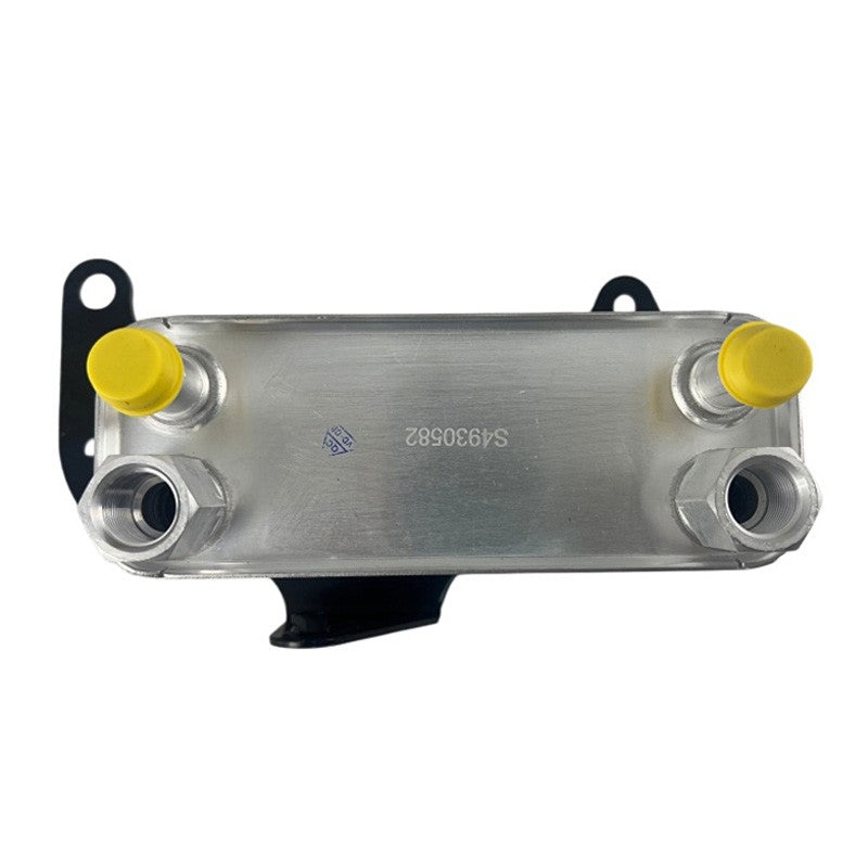 6.7L Cummins Oil Cooler - New Direct-Fit Diesel Replacement