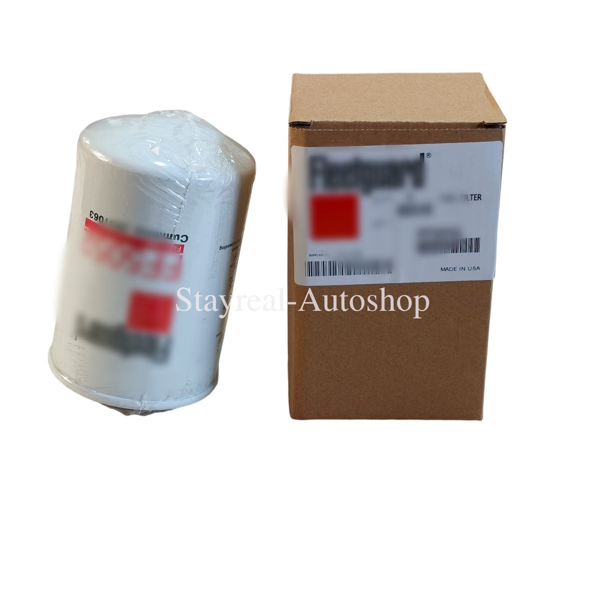 5.9L Cummins Fuel Filter - New Direct-Fit Diesel Replacement