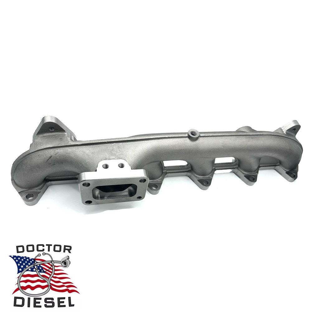 6.7L Cummins Exhaust Manifold 2007 - New Direct-Fit Diesel Replacement