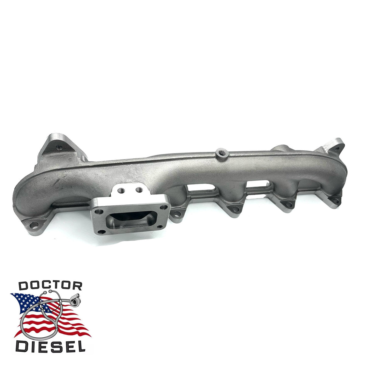 6.7L Cummins Exhaust Manifold 2007 - New Direct-Fit Diesel Replacement