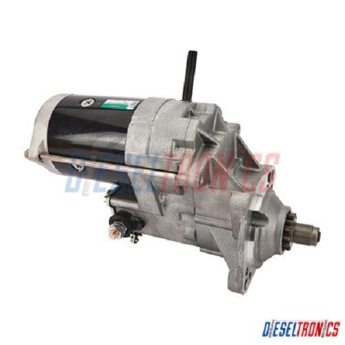 7.3L Power Stroke Starter - Remanufactured Direct-Fit Diesel Replacement